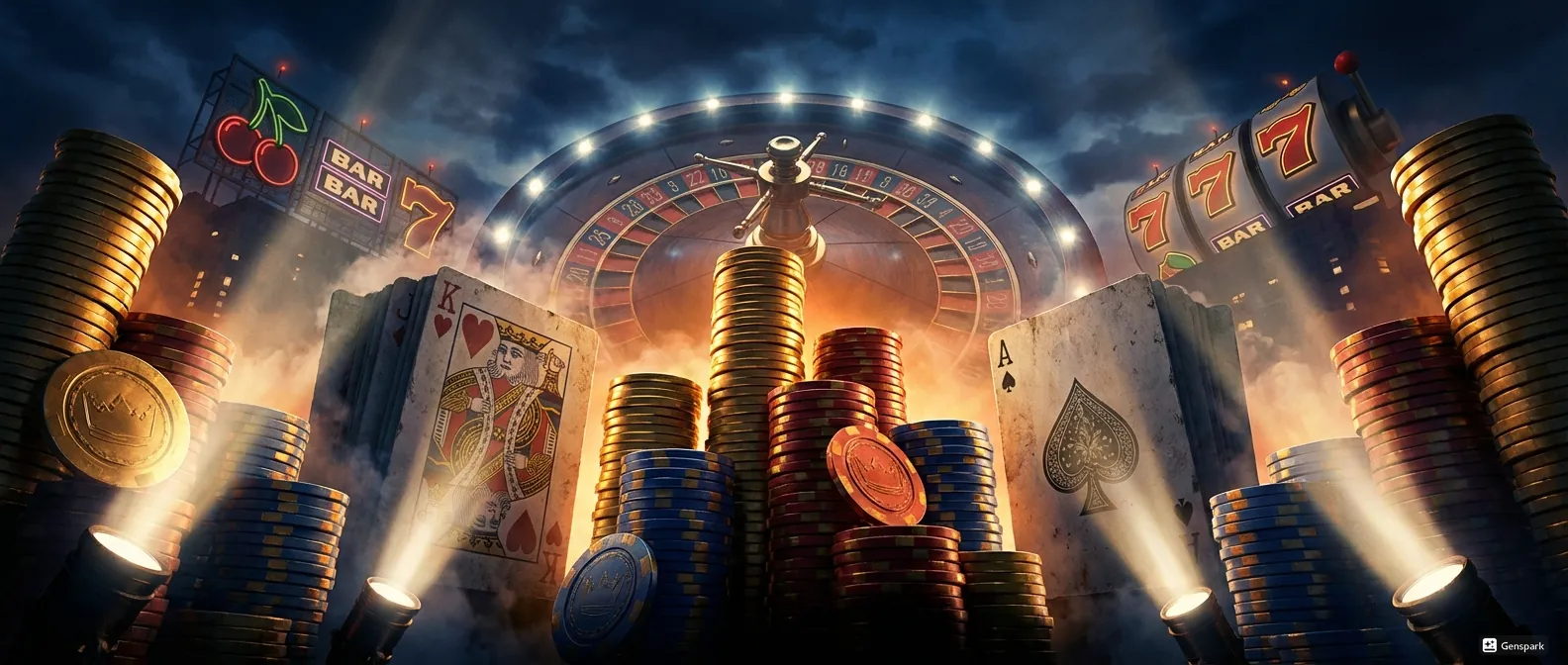 Oscarspin Casino bonus